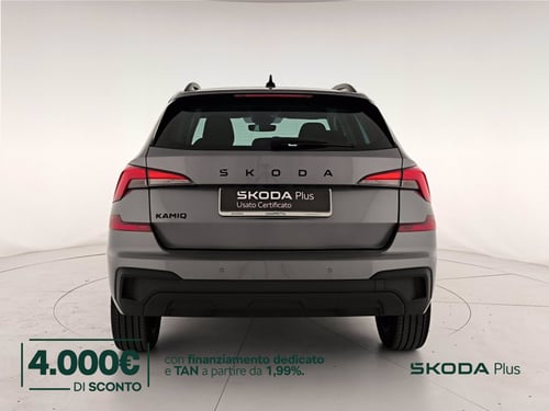 SKODA Kamiq 1.0 tsi black dots 95cv