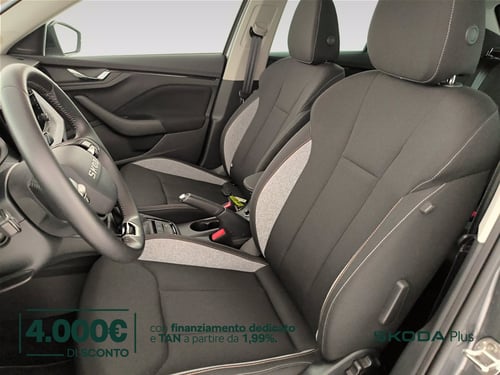 SKODA Kamiq 1.0 tsi black dots 95cv
