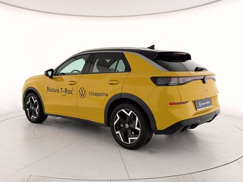 VOLKSWAGEN T-roc 1.5 etsi r-line 150cv dsg