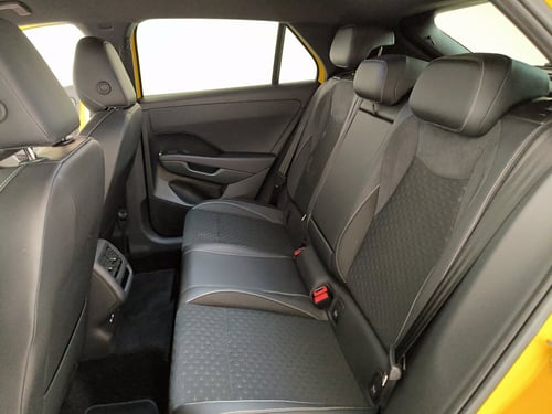 VOLKSWAGEN T-roc 1.5 etsi r-line 150cv dsg