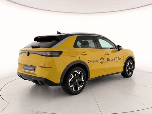 VOLKSWAGEN T-roc 1.5 etsi r-line 150cv dsg
