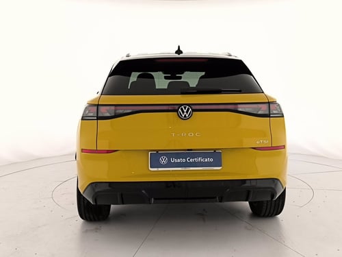 VOLKSWAGEN T-roc 1.5 etsi r-line 150cv dsg