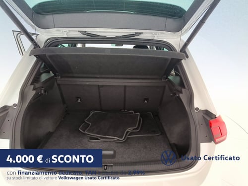 VOLKSWAGEN Tiguan 2.0 tdi r-line 150cv dsg