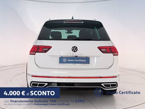 VOLKSWAGEN Tiguan 2.0 tdi r-line 150cv dsg