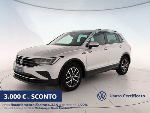 VOLKSWAGEN Tiguan 2.0 tdi life 150cv dsg