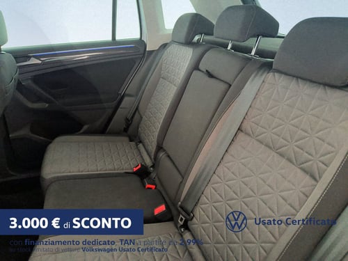 VOLKSWAGEN Tiguan 2.0 tdi life 150cv dsg