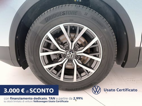 VOLKSWAGEN Tiguan 2.0 tdi life 150cv dsg