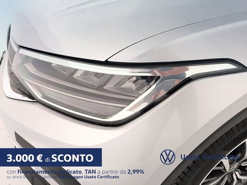 VOLKSWAGEN Tiguan 2.0 tdi life 150cv dsg