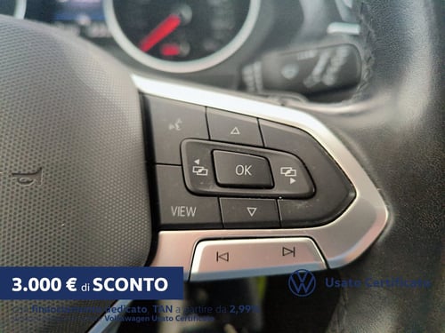 VOLKSWAGEN Tiguan 2.0 tdi life 150cv dsg
