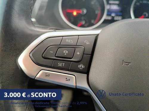 VOLKSWAGEN Tiguan 2.0 tdi life 150cv dsg