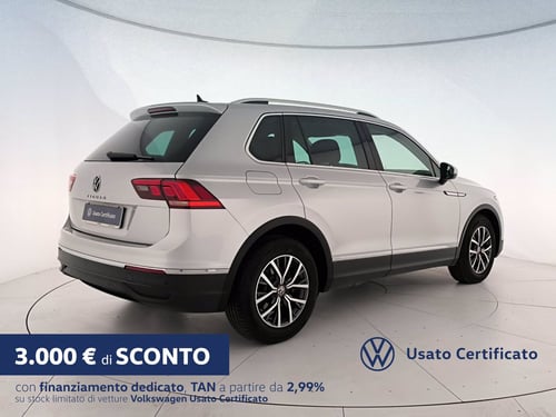 VOLKSWAGEN Tiguan 2.0 tdi life 150cv dsg