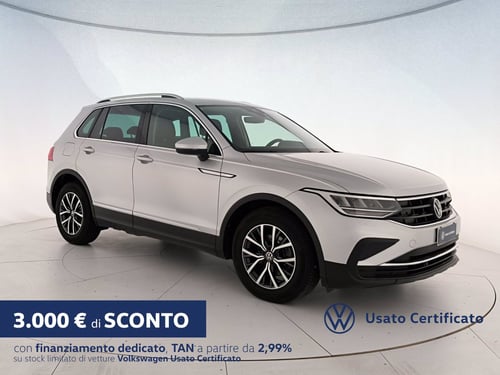 VOLKSWAGEN Tiguan 2.0 tdi life 150cv dsg
