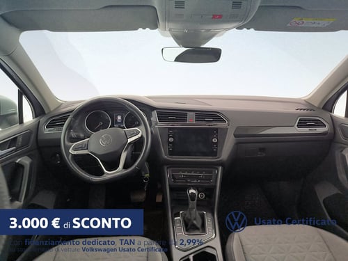 VOLKSWAGEN Tiguan 2.0 tdi life 150cv dsg
