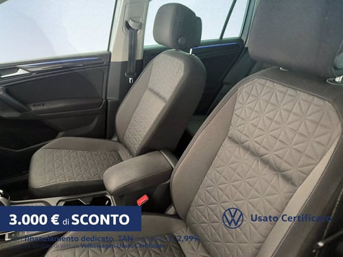 VOLKSWAGEN Tiguan 2.0 tdi life 150cv dsg