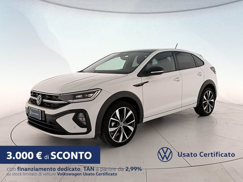 VOLKSWAGEN Taigo 1.0 tsi r-line 110cv