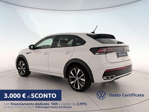 VOLKSWAGEN Taigo 1.0 tsi r-line 110cv