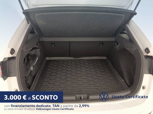 VOLKSWAGEN Taigo 1.0 tsi r-line 110cv