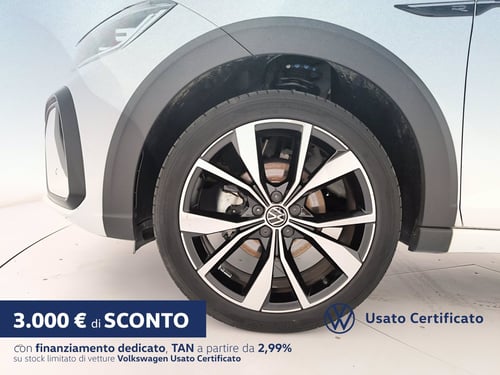 VOLKSWAGEN Taigo 1.0 tsi r-line 110cv