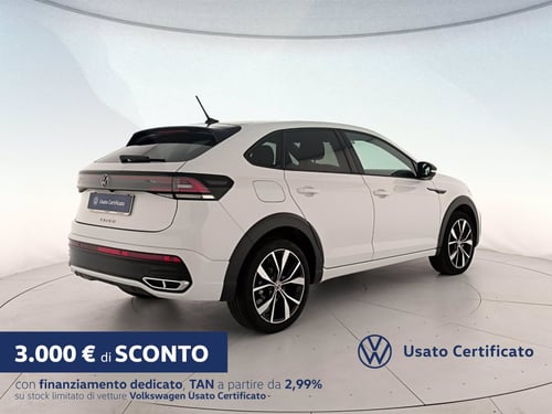VOLKSWAGEN Taigo 1.0 tsi r-line 110cv