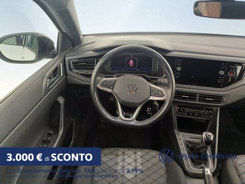VOLKSWAGEN Taigo 1.0 tsi r-line 110cv