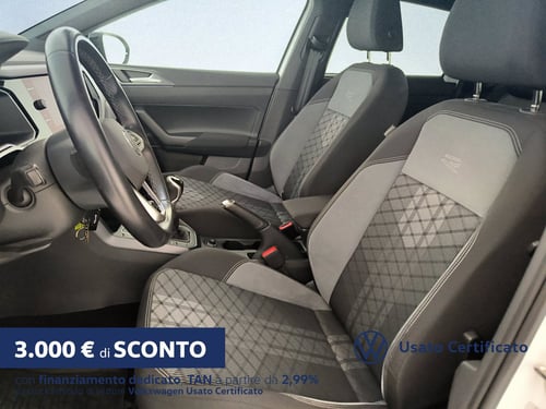 VOLKSWAGEN Taigo 1.0 tsi r-line 110cv
