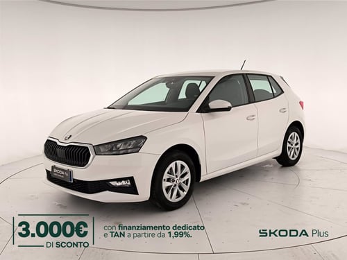 SKODA Fabia 1.0 mpi evo ambition 65cv