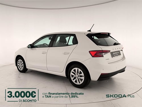 SKODA Fabia 1.0 mpi evo ambition 65cv