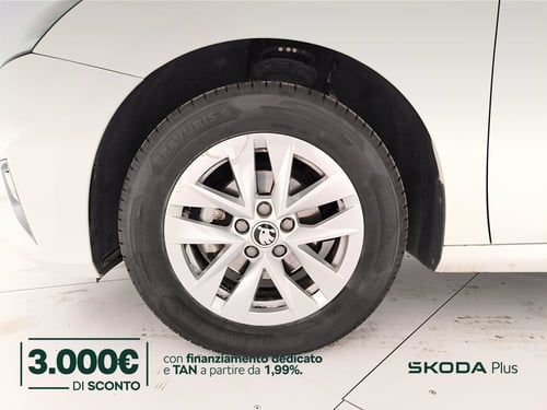 SKODA Fabia 1.0 mpi evo ambition 65cv