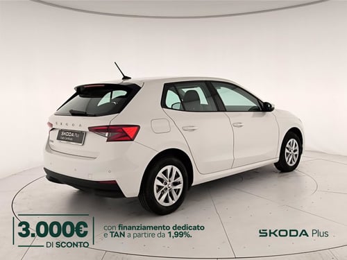 SKODA Fabia 1.0 mpi evo ambition 65cv