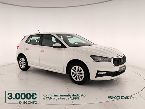 SKODA Fabia 1.0 mpi evo ambition 65cv