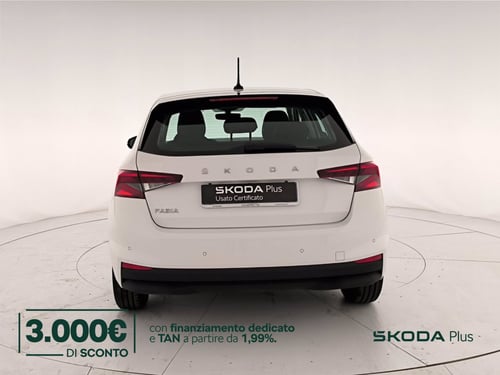 SKODA Fabia 1.0 mpi evo ambition 65cv