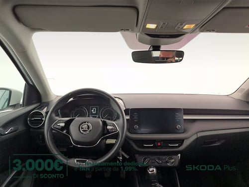 SKODA Fabia 1.0 mpi evo ambition 65cv