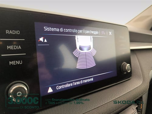 SKODA Fabia 1.0 mpi evo ambition 65cv