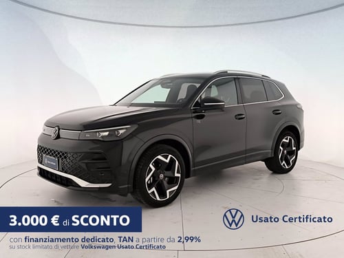 VOLKSWAGEN Tiguan 2.0 tdi r-line 150cv dsg