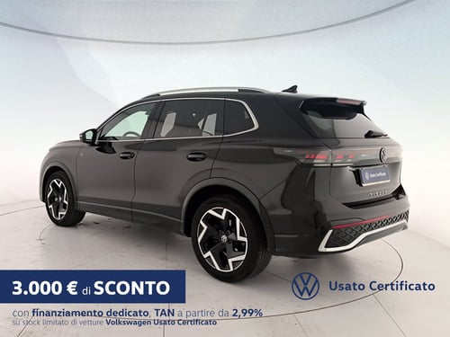 VOLKSWAGEN Tiguan 2.0 tdi r-line 150cv dsg
