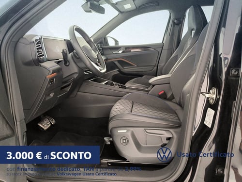 VOLKSWAGEN Tiguan 2.0 tdi r-line 150cv dsg