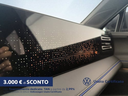 VOLKSWAGEN Tiguan 2.0 tdi r-line 150cv dsg