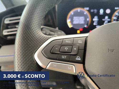 VOLKSWAGEN Tiguan 2.0 tdi r-line 150cv dsg