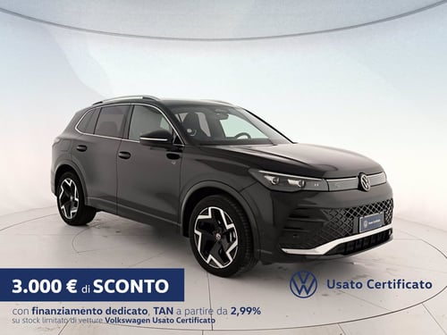 VOLKSWAGEN Tiguan 2.0 tdi r-line 150cv dsg