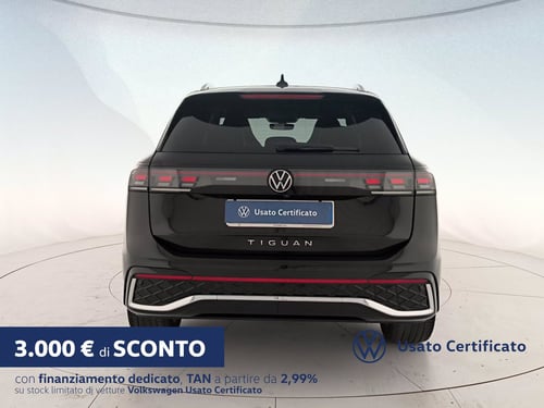 VOLKSWAGEN Tiguan 2.0 tdi r-line 150cv dsg