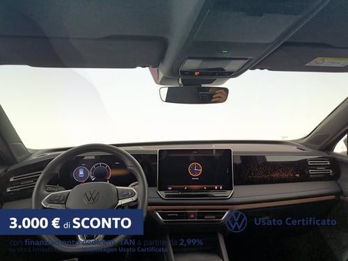 VOLKSWAGEN Tiguan 2.0 tdi r-line 150cv dsg