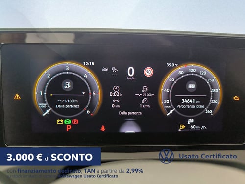 VOLKSWAGEN Tiguan 2.0 tdi r-line 150cv dsg
