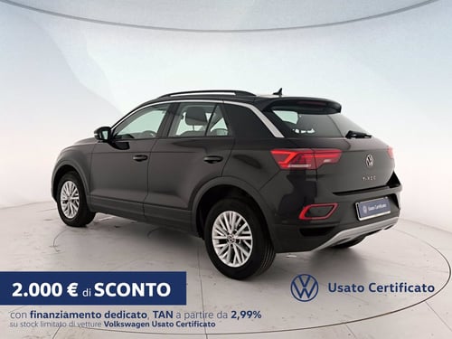 VOLKSWAGEN T-roc 2.0 tdi life 115cv