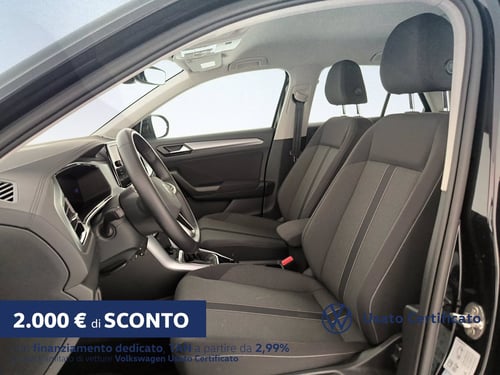 VOLKSWAGEN T-roc 2.0 tdi life 115cv