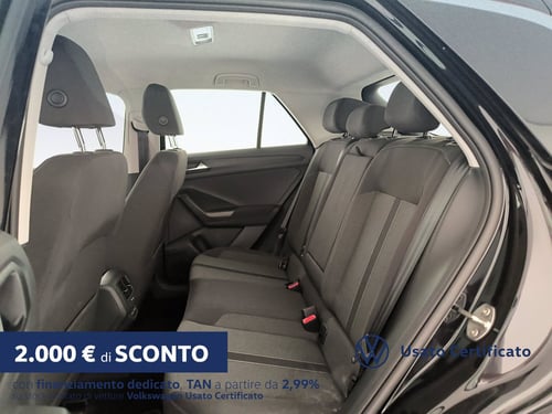 VOLKSWAGEN T-roc 2.0 tdi life 115cv