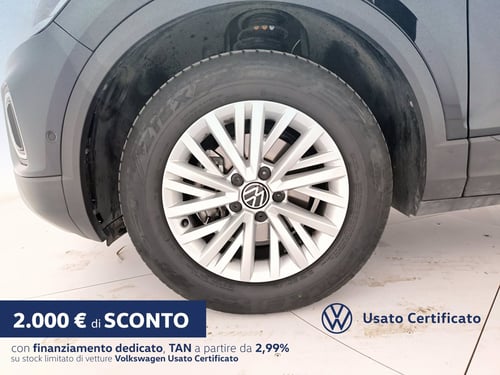 VOLKSWAGEN T-roc 2.0 tdi life 115cv