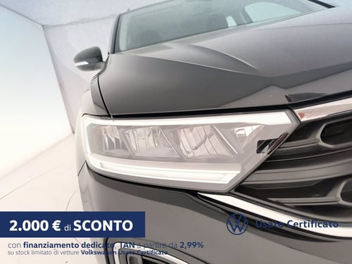 VOLKSWAGEN T-roc 2.0 tdi life 115cv