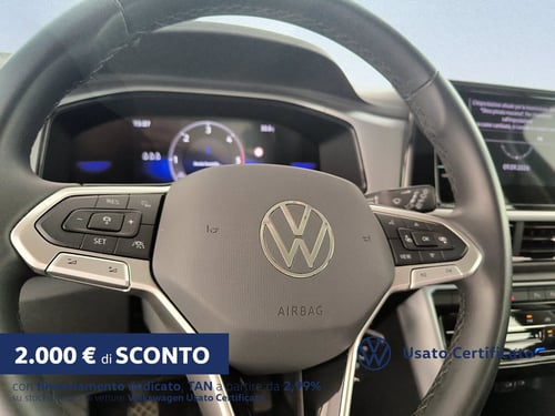 VOLKSWAGEN T-roc 2.0 tdi life 115cv