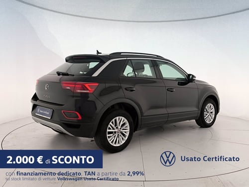VOLKSWAGEN T-roc 2.0 tdi life 115cv