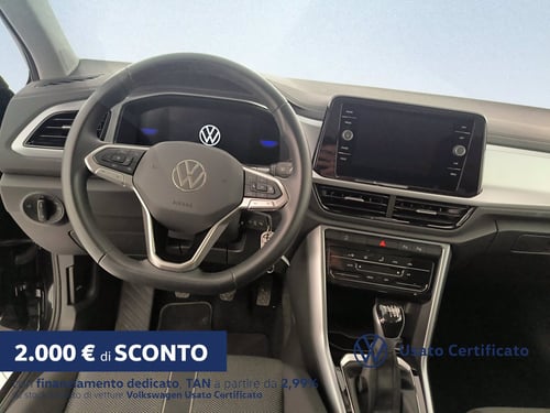 VOLKSWAGEN T-roc 2.0 tdi life 115cv